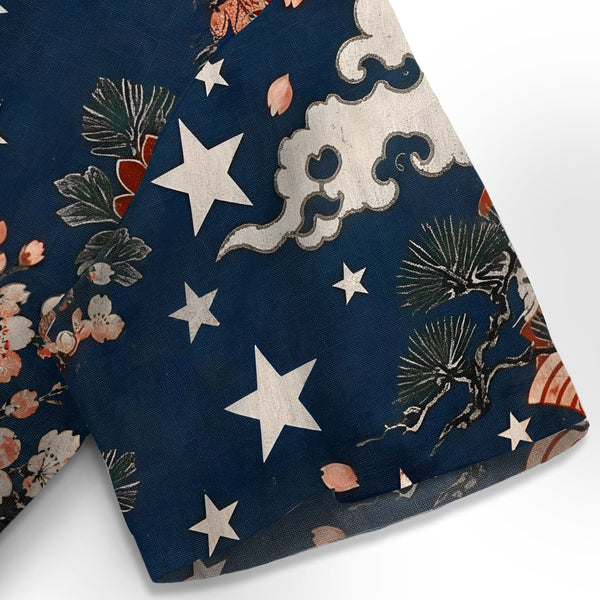 Chrisraw America 250 Fuji Liberty Hawaiian Shirt