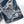 Chrisraw Blue Ocean Whale Hawaiian Shirt