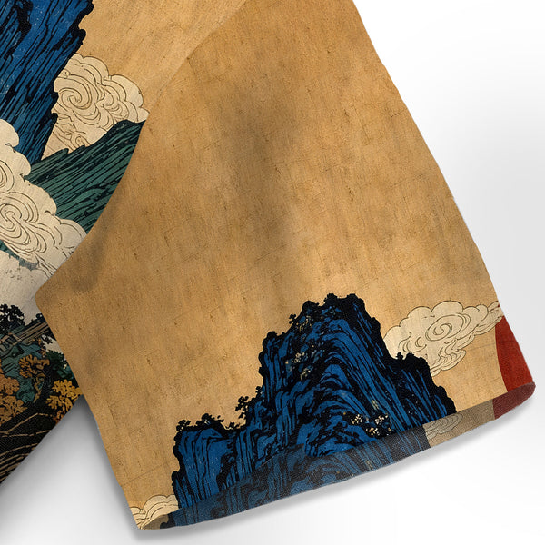 Chrisraw Mountain Reverie Hawaiian Shirt