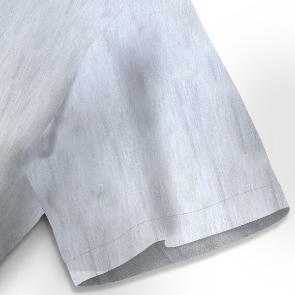 Chrisraw Misty Mountain Landscape Ink Hawaiian Shirt