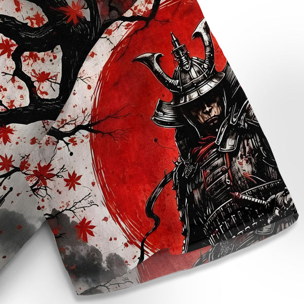 Chrisraw The Last Samurai Hawaiian Shirt