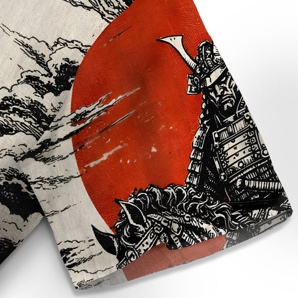 Chrisraw The Last Samurai Hawaiian Shirt
