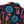 Chrisraw Kid's Japanese Yayoi Kusama Mushrooms Ukiyo-e Short Sleeves Shirt