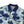 Chrisraw Great Wave Kanagawa Canvas Jacket | All-Over Print Cotton Jacket