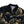 Chrisraw Inferno Dragon Canvas Jacket | All-Over Print Cotton Jacket