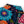 Chrisraw Yayoi Kusama Mushrooms Long Sleeves Shirt