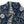 Chrisraw Women's Japanese Marine Mystery Ukiyo-e Short Sleeves Shirt