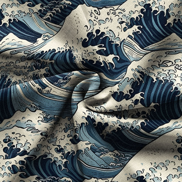 Chrisraw Great Wave Hawaiian Shirt