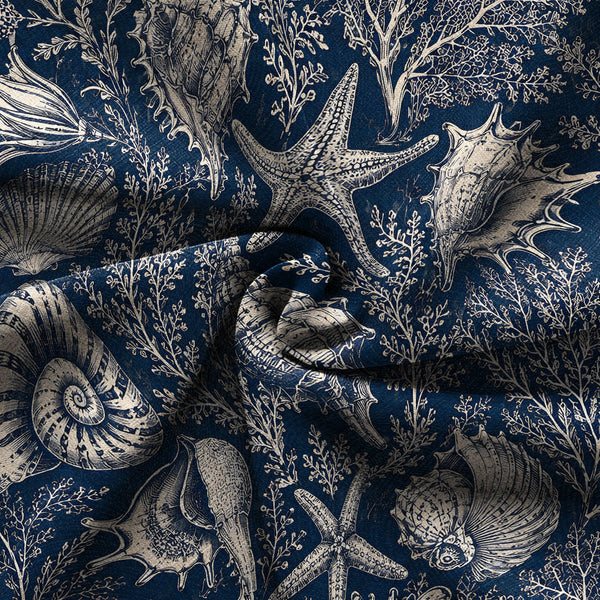Chrisraw Marine Mystery Hawaiian Shirt
