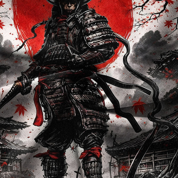 Chrisraw The Last Samurai Hawaiian Shirt