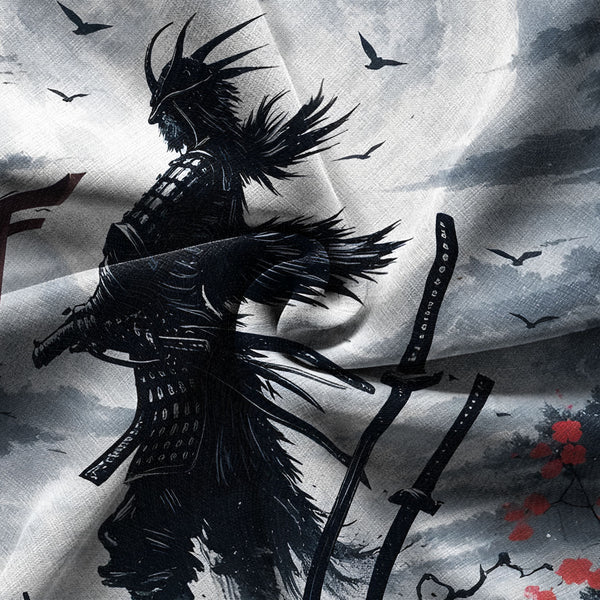 Chrisraw The Last Samurai Hawaiian Shirt