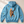 Chrisraw Portal Cat Hoodie — Retro Halftone Cat Through Portal Print