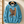 Chrisraw Portal Cat Hoodie — Retro Halftone Cat Through Portal Print