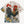 The Rooster & Serpent Shirt — Japanese Irezumi Aloha Shirt