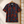 Chrisraw Tako Nami Aloha Shirt — Red Octopus and Waves Screenprint