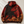 Chrisraw Tsukikage Hoodie — Black Panther and Gold Moon Print