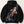 Chrisraw Yorugoi Hoodie — Night Koi and Glowing Water Print