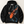 Chrisraw Yorugoi Hoodie — Night Koi and Glowing Water Print