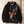 Chrisraw Yorugoi Hoodie — Night Koi and Glowing Water Print