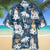 American Bulldog Hawaiian Shirt TD01