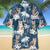 American Shorthair Hawaiian Shirt TD01