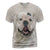 American Bully 2 - 3D Graphic T-Shirt