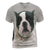 American Bully - 3D Graphic T-Shirt