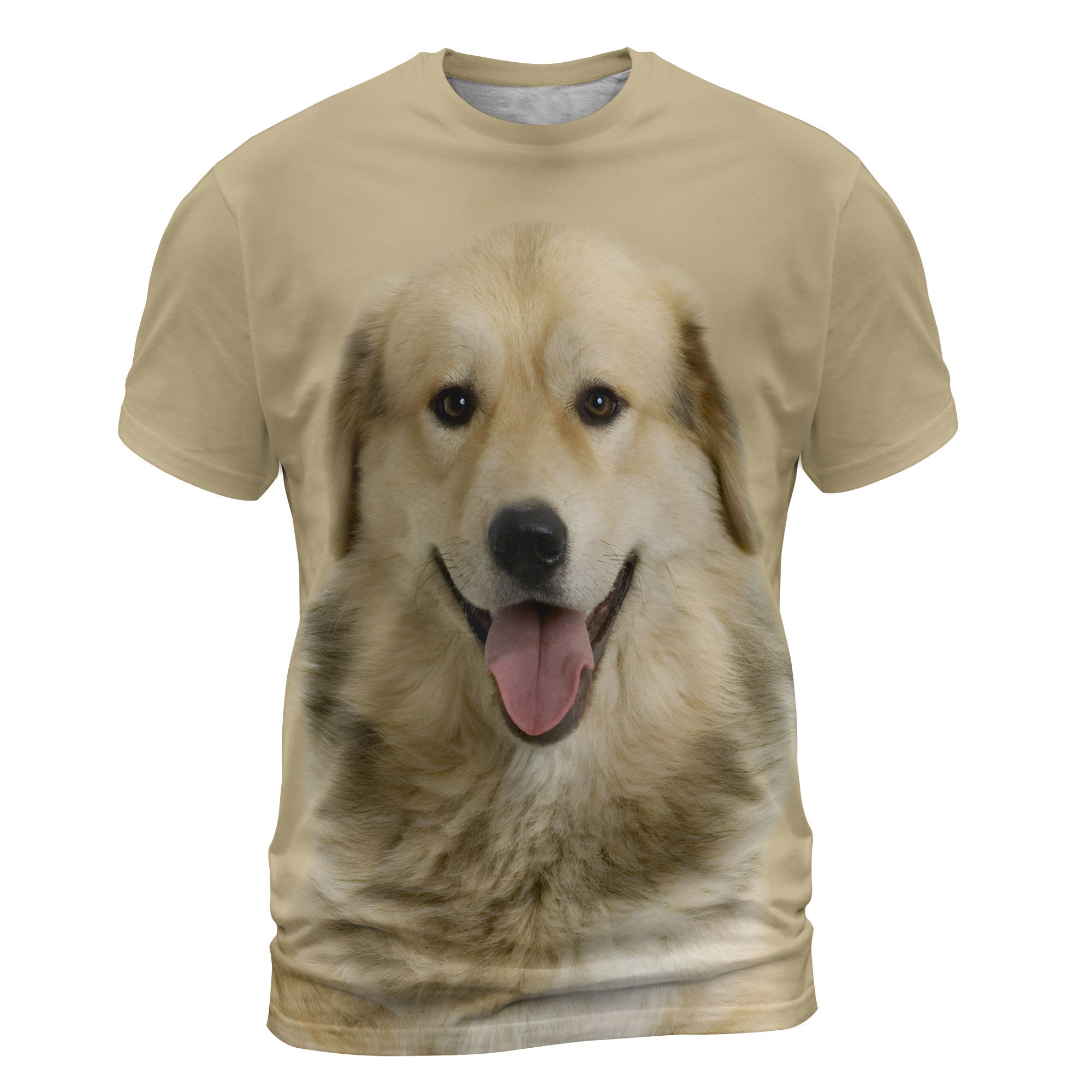 Anatolian Shepherd - 3D Graphic T-Shirt