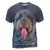 Bear - 3D Graphic T-Shirt