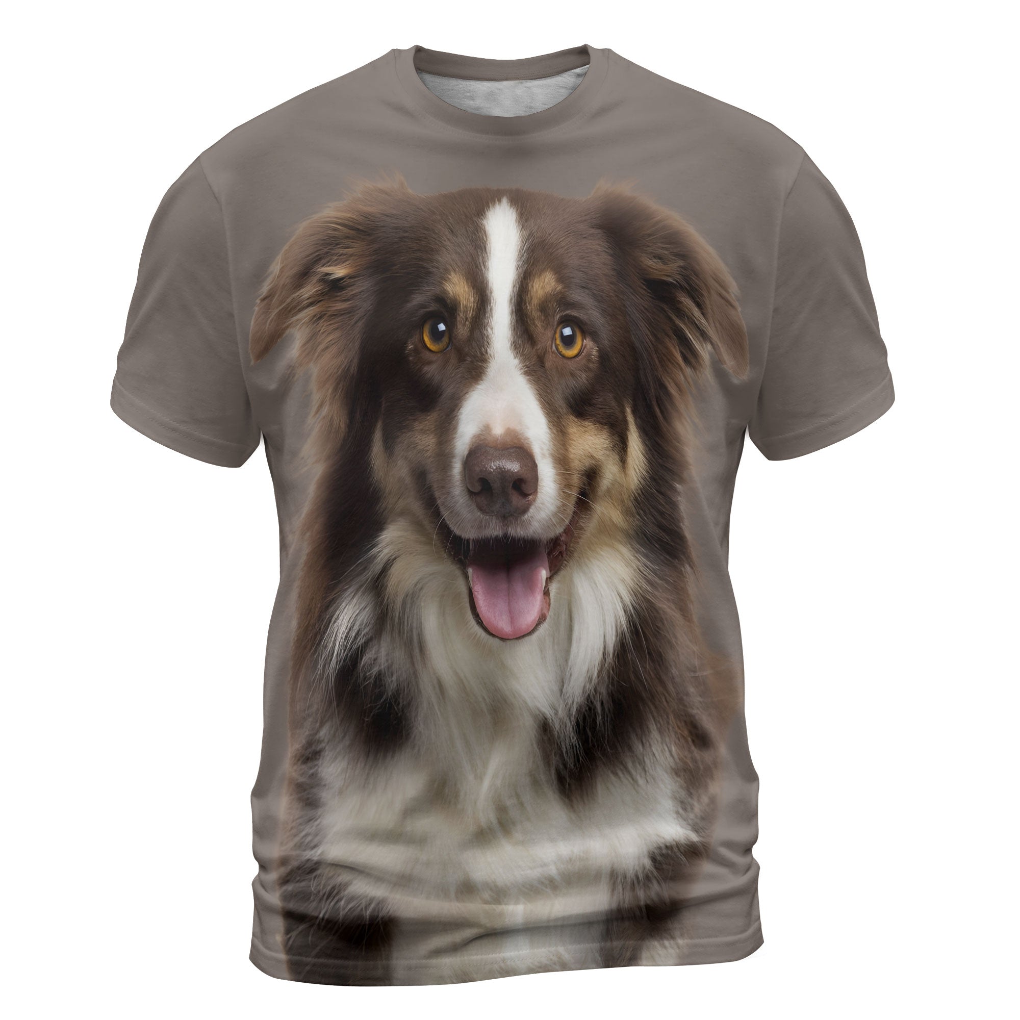 Bernese Mountain - 3D Graphic T-Shirt