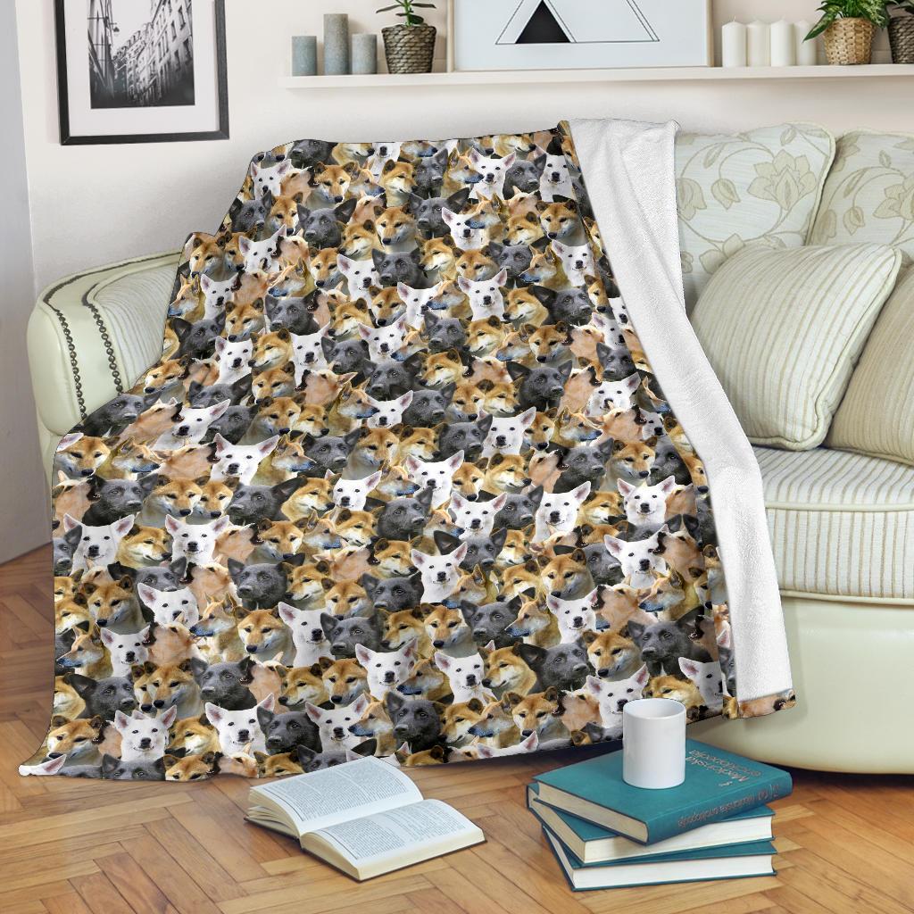 Dog Full Face Blankets – Page 4 – Chrisraw Store