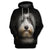 Bearded Collie - Unisex 3D Graphic Hoodie
